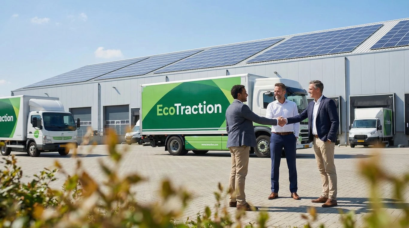 Partenaire Logistique