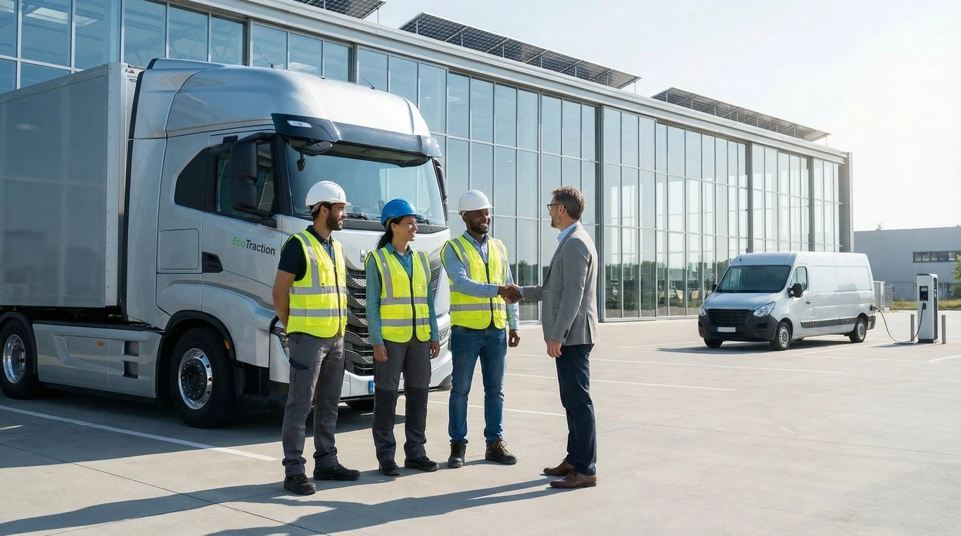 Partenaire Industrie