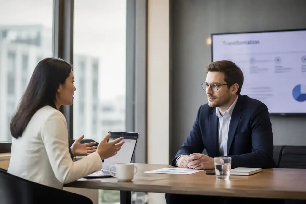 Big Four ou boutique spécialisée : quel cabinet de conseil en transformation digitale choisir ?