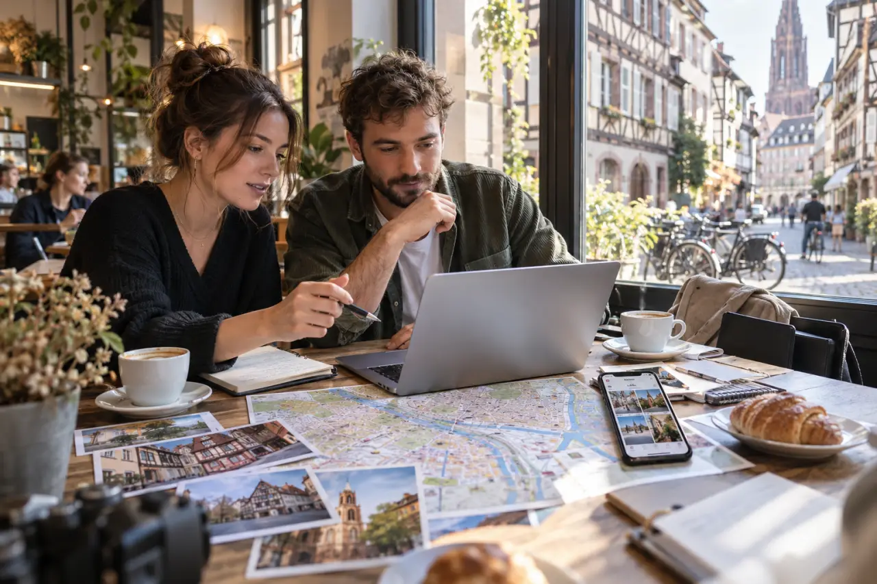 Une stratégie de communication locale pour lancer son entreprise à Strasbourg